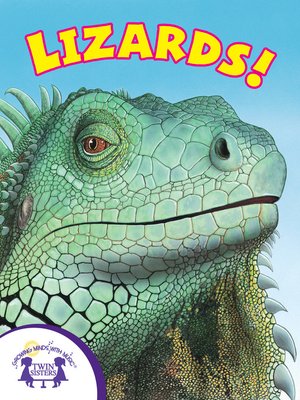 cover image of Know-It-Alls! Lizards